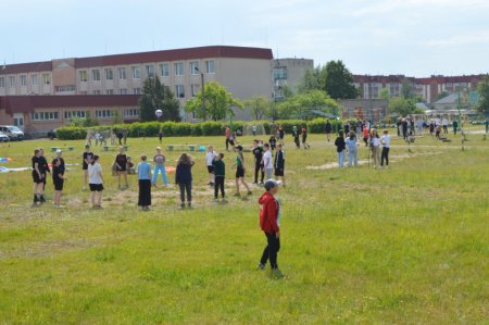 Весняне таборування. Цікаво та креативно завершуємо навчальний рік!