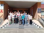 Делегація зі Славути Делегація зі Славути