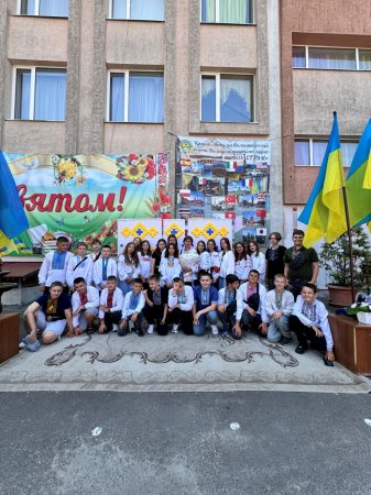 Наші будні та свята 