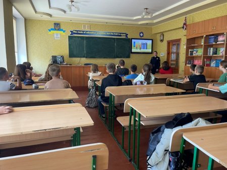 Стоп булінг!