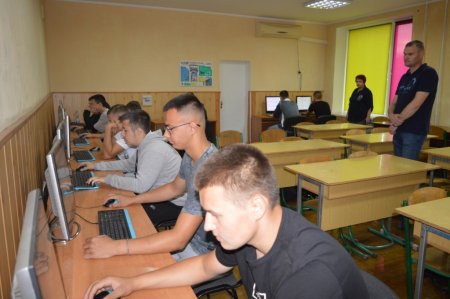 Моніторинг рівня знань