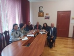 Відбулася зустріч Відбулася зустріч