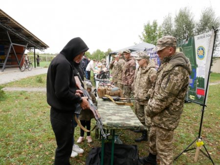  Заходи до Дня захисників та захисниць України 
