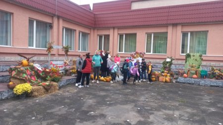 Фестиваль «Осінній вернісаж»