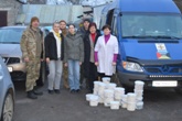 Смаколики для захисників Смаколики для захисників