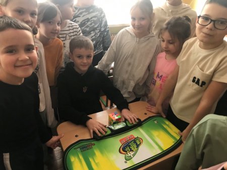 Змагання із Швидкубінгу