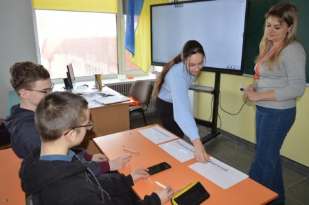 Профілактика булінгу