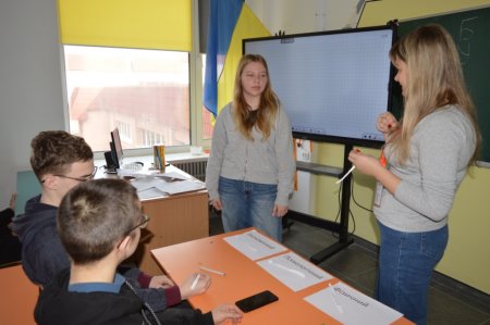 Профілактика булінгу