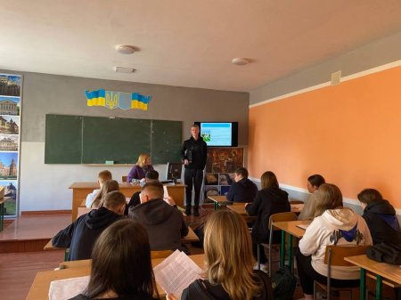 Захист науково-дослідницьких робіт з математики та історії