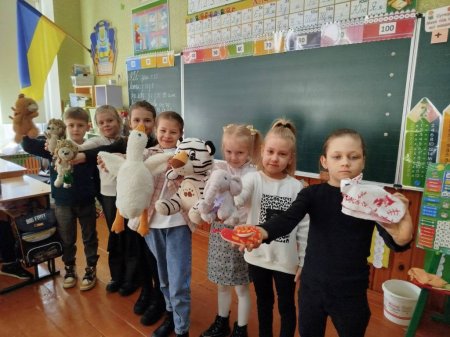 Підійшов до завершення тиждень початкових класів