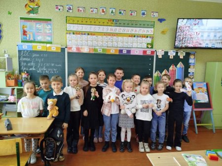 Підійшов до завершення тиждень початкових класів