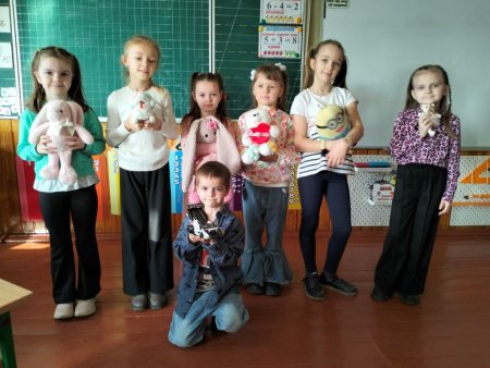 Підійшов до завершення тиждень початкових класів