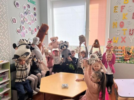 Підійшов до завершення тиждень початкових класів
