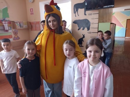 Підійшов до завершення тиждень початкових класів