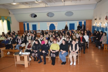 загальношкільні  збори для батьків учнів 10-11 класів