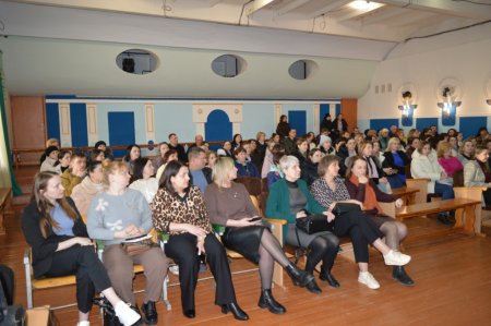 загальношкільні  збори для батьків учнів 10-11 класів