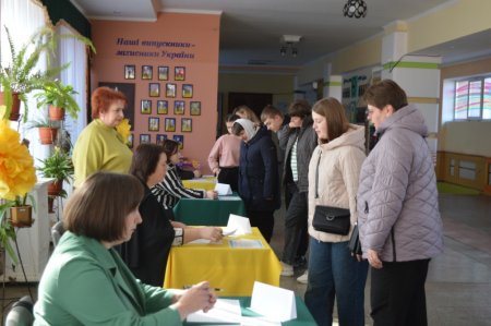День відкритих дверей