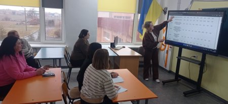 Засідання кафедр