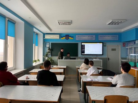 Засідання кафедр