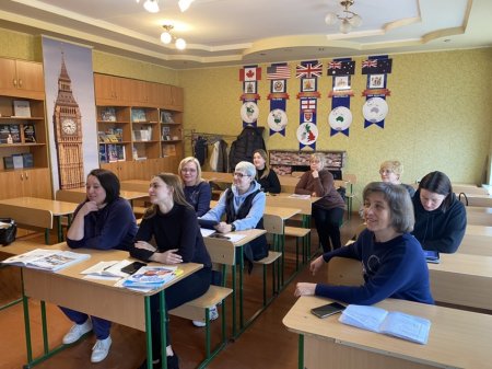 Засідання кафедр