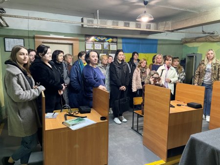 Семінар для вчителів: поєднання педагогічних навичок і практичної підготовки до екстрених ситуацій