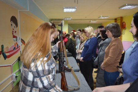 Семінар для вчителів: поєднання педагогічних навичок і практичної підготовки до екстрених ситуацій