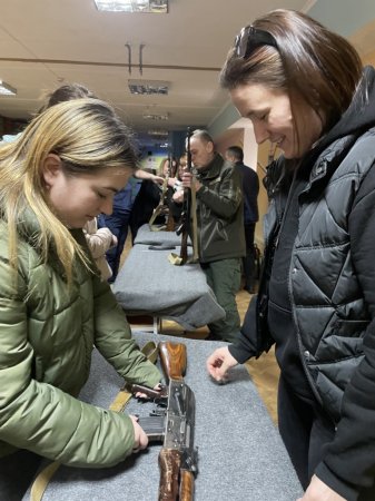 Семінар для вчителів: поєднання педагогічних навичок і практичної підготовки до екстрених ситуацій