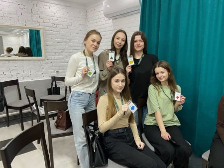 Симуляційна гра «Світ громад»