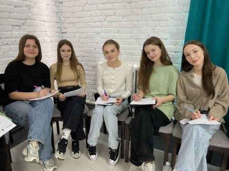 Симуляційна гра «Світ громад»