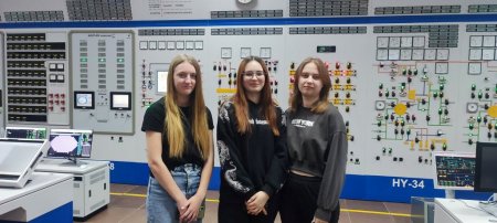 «Ядерна школа РАЕС»: важливий етап профорієнтації ліцеїстів