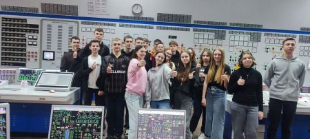 «Ядерна школа РАЕС»: важливий етап профорієнтації ліцеїстів