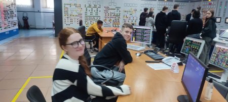 «Ядерна школа РАЕС»: важливий етап профорієнтації ліцеїстів