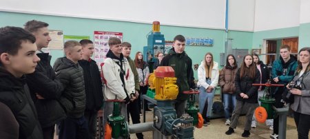 «Ядерна школа РАЕС»: важливий етап профорієнтації ліцеїстів