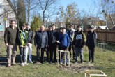 Горіхова алея
