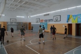 Підготовка до участі у змаганнях з волейболу