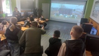 Зустрічаємо гостей