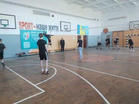Підготовка до змагань триває…