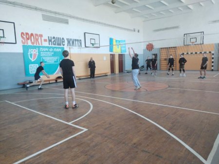 Підготовка до змагань триває…
