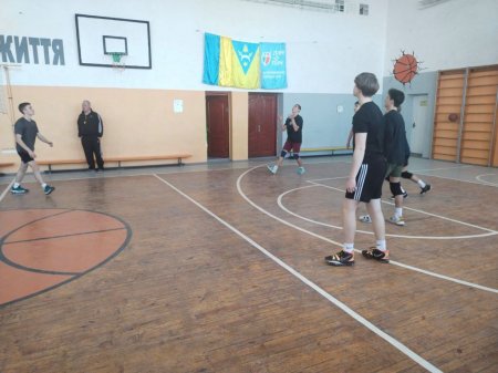Підготовка до змагань триває…