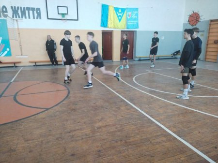 Підготовка до змагань триває…