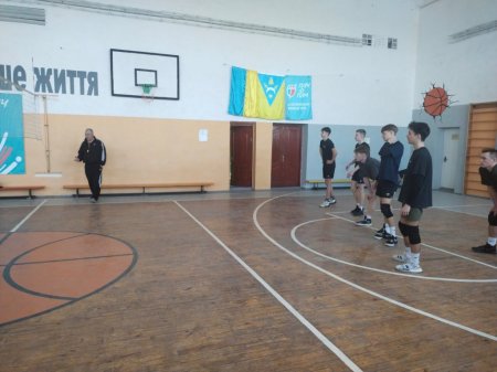 Підготовка до змагань триває…