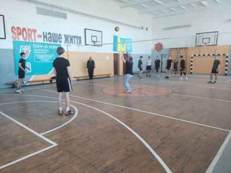 Підготовка до змагань триває…