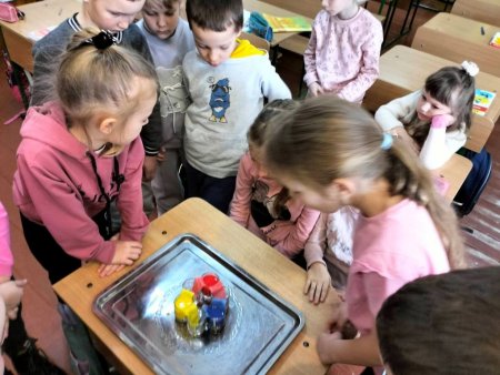 STEM-весна 2025