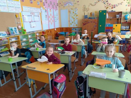 STEM-весна 2025