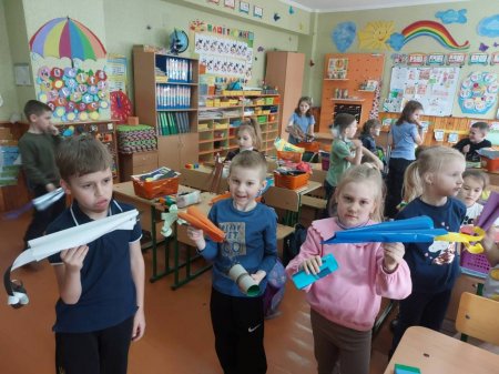 STEM-весна 2025