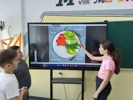 Другий день STEM-весни