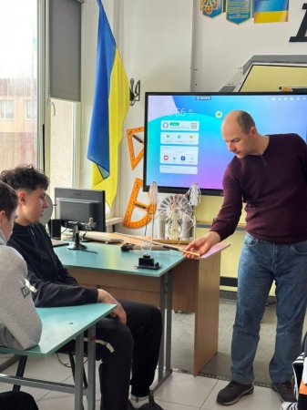 Другий день STEM-весни