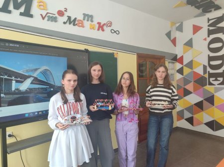 Другий день STEM-весни