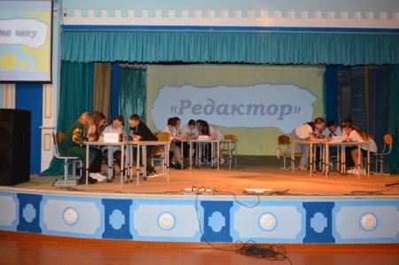 "Солов'їне шоу"