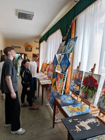 «STEM-весна» по- українськи